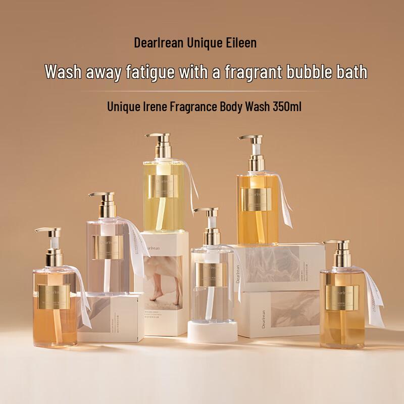 Dear Irean Scented Moisturizing Shower Gel