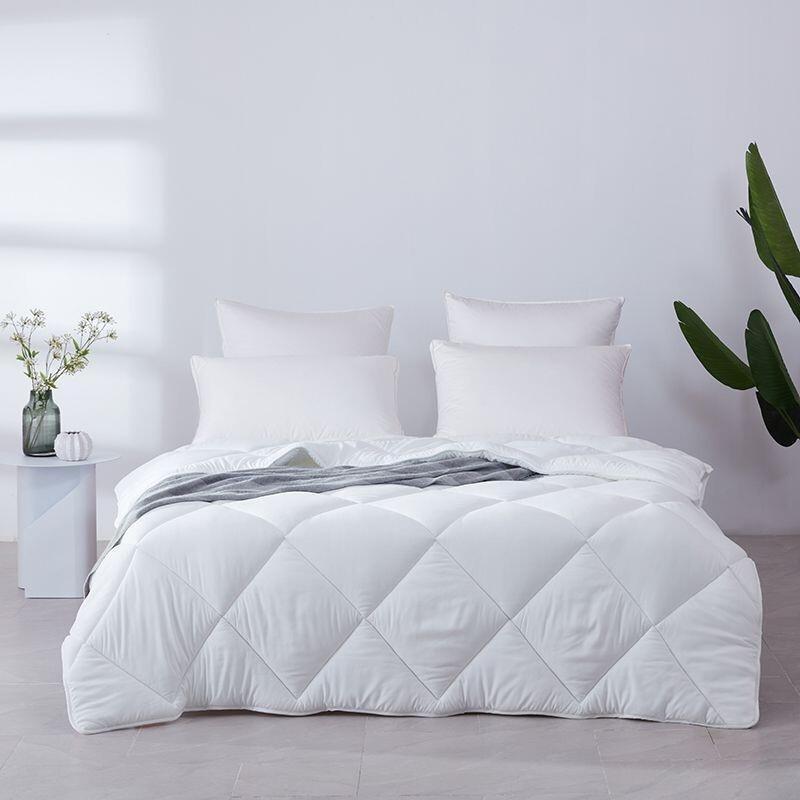 Mengjie Pure Seven-Hole Four Seasons Quilt