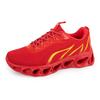 New Extra Large 48 Men's Shoes Plus Large 47 Sports and Leisure 46 Versatile Couple Flame Shoes