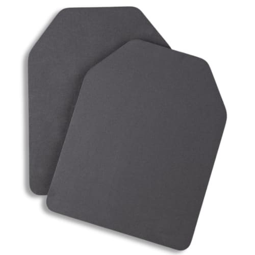 Neutral Zenith Dummy Plates, Armor Plates, Tactical Vest Plate Carrier, EVA Foam, Airsoft, Set of 2