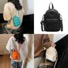 Trendy Unisex Nylon Shoulder Crossbody Bag Cute Minimalist Design For Spring Adventures