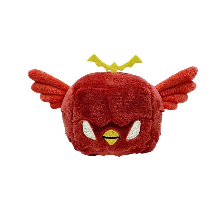 Blox Fruit Plüschtier Weich und Entzückend Teufelsfrucht Stofftier