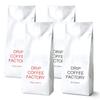 Drip Coffee Factory Regular Rich Original Assortment Set 2kg Ground Medium Roast 500g 2 Bags Each Total 4