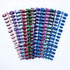 Summer Flash Cat Eye Wearable Nails: High-End Whitening Nail Art Strips Collection