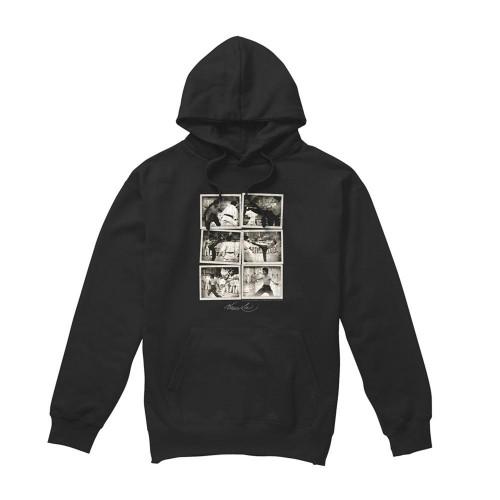 Bruce Lee Unisex Adult Snap Shots Hoodie