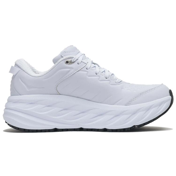 HOKA ONE ONE Bondi Sr White 1110520-WWH