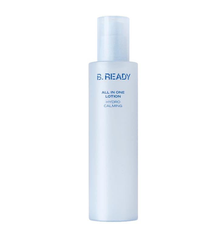 B.READY Hydro Calming All-In-One Lotion 150ml – Soothing & Hydrating Care for Men 1 ea