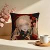 Beliebte RRozen Maiden Volle Kissenhülle Stilvolle Waschbare Kissenhülle Ideal für Sofa Schlafzimmer Auto Dekoration