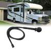 Hand Held Shower Set 1.5m Hose 3 Position Shower Head for RV   Van Travel Trailer Motorhome Boat