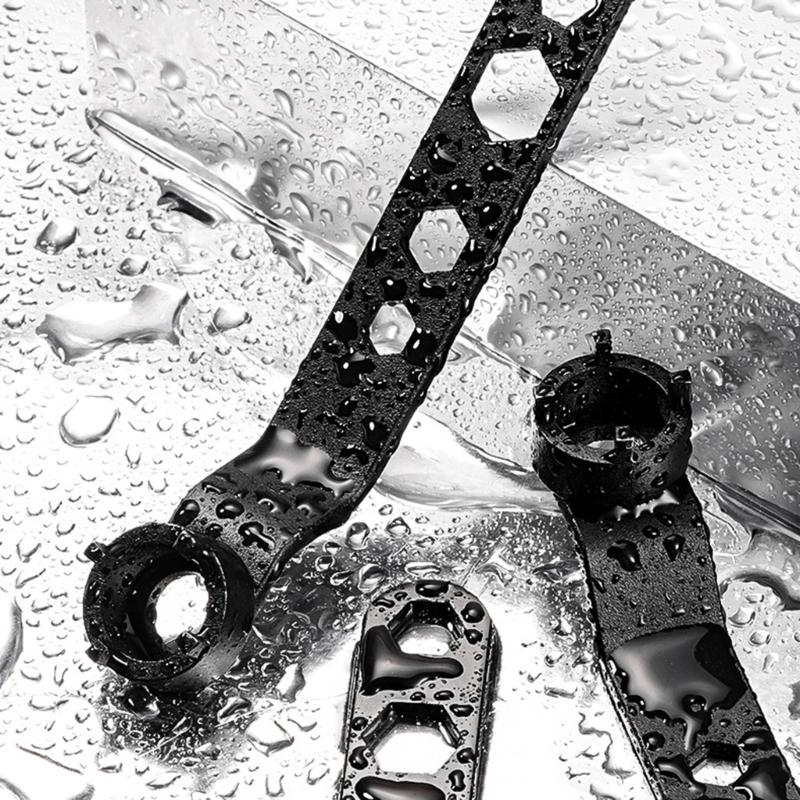 Four Claws Angle Grinder Wrench 150mm Hands Adjustment Removal Metal Wrenchs For 100 Type Angle Grinder Disassembly