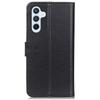 For Samsung Galaxy A15 4G Case PU Leather Flip Stand Phone Wallet Cover
