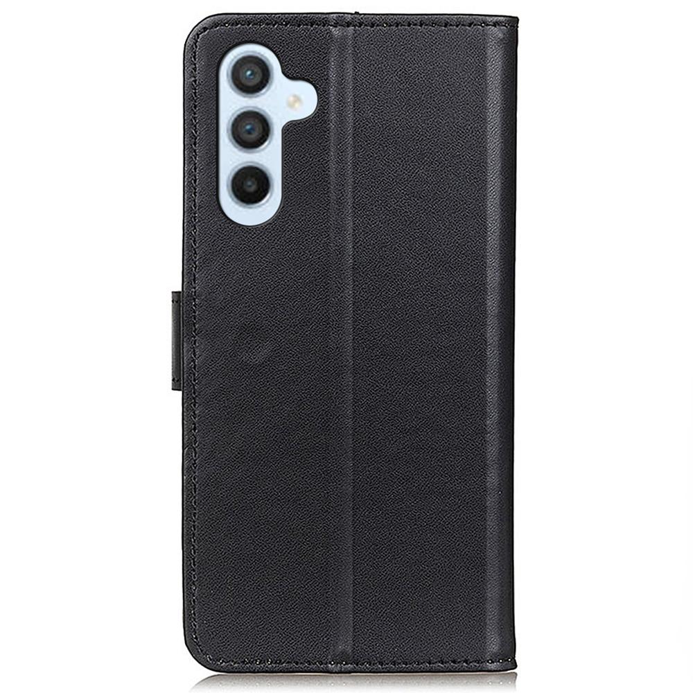 For Samsung Galaxy A15 4G Case PU Leather Flip Stand Phone Wallet Cover
