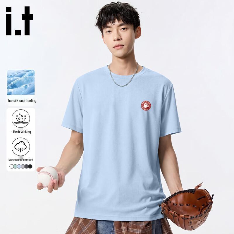 Fingercroxx Men s Quick-Dry Cooling T-shirt 3XL