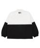 Gola Track Color Block Jumper [White]