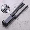 Truck Air Line Rivet Pliers Ergonomic Press Type Compact Metal Portable Manual Riveting