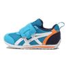 Asics Idaho Mini Lightweight Comfortable Durable Breathable Low-Top Running Shoes Kids sneaker Blue 1144A258-402