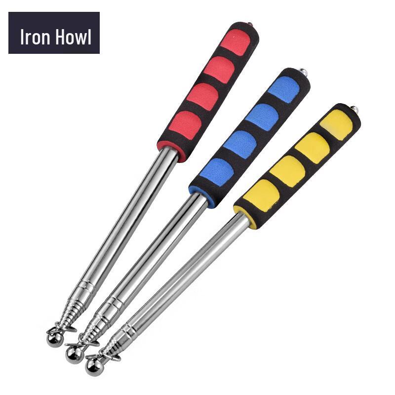 Iron Roar Extendable Tour Guide Flagpole