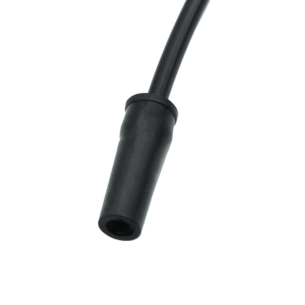 Washer Hose Premium Black Plastic Wiper Washer Windshield Washer Hose for Dodge Journey 2009 2020 Perfect Fit!