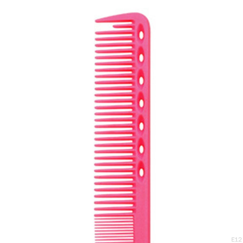 Grooming Comb for Hairdressing, Barber Use, And Outdoor Activities