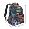 BACK TO THE FUTURE Student Backpack School Bag Hiking Travel Daypack for Men Women Fashion Bookbag Shoulder Bags