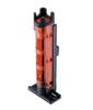 Meiho Portacanna leggera BM-250 (50 x 54 x 283 mm) arancia (3013)