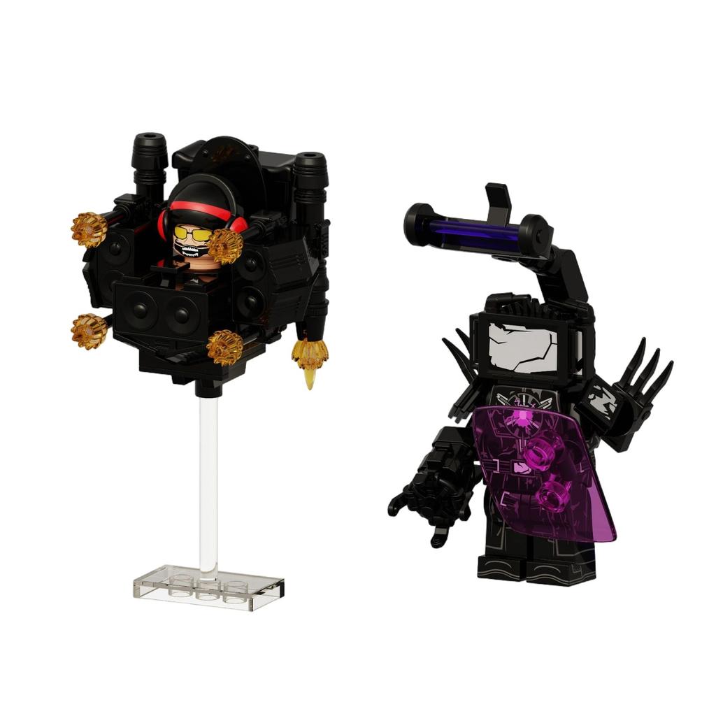 Children's Building Block Figurines Are The Best Gifts For Kids