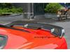 Ford Mustang GT500 Sport Wzór Włókna Węglowego Tylny Spoiler (2015-2021) - Instalacja bez wiercenia