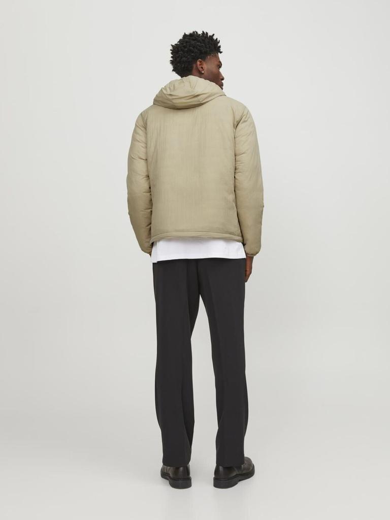 Demi-season Jacket Jack & Jones Vesterbro Insulated Jacket (12252917) Fields of Rye