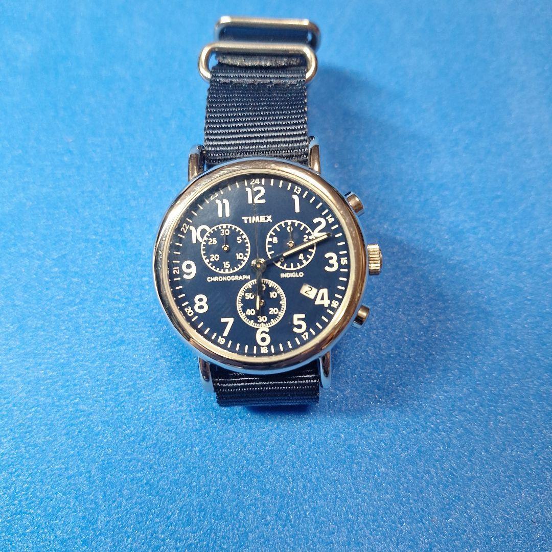Used TIMEX Chronograph Watch