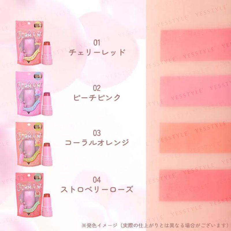 2WAY WORLD - Mamicosme Gummi Tint tvářenka a barva na rty