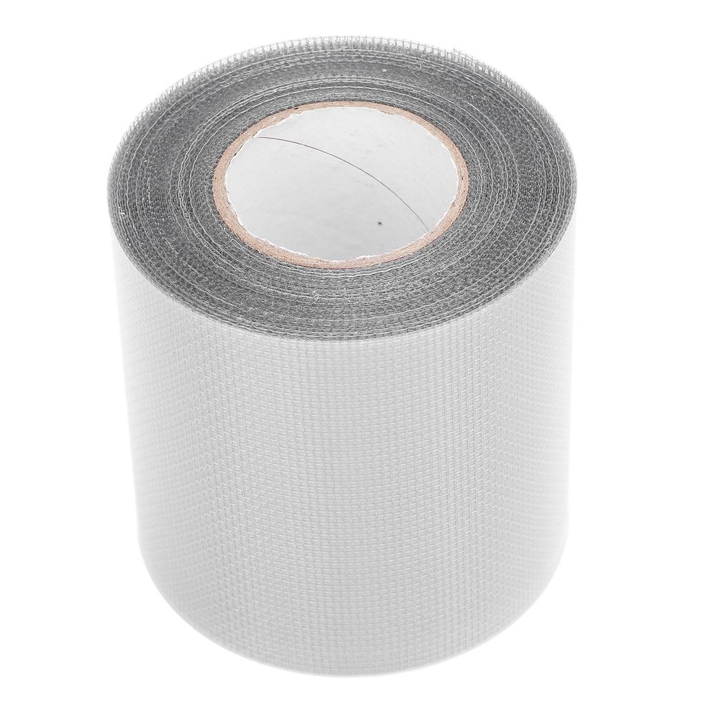 Window Screen Repair Tape 80mmx9.15m Transparent Self Adhesive Mesh Screen Repair Patch
