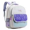 Capacity Adorable Large Student Backpack For Boys And Girls With Comfy Cushion Straps