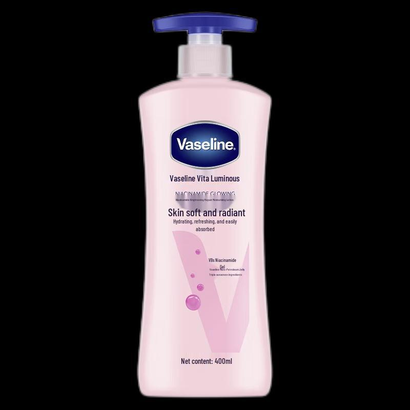 Vaseline Niacinamid Aufhellende Körperlotion