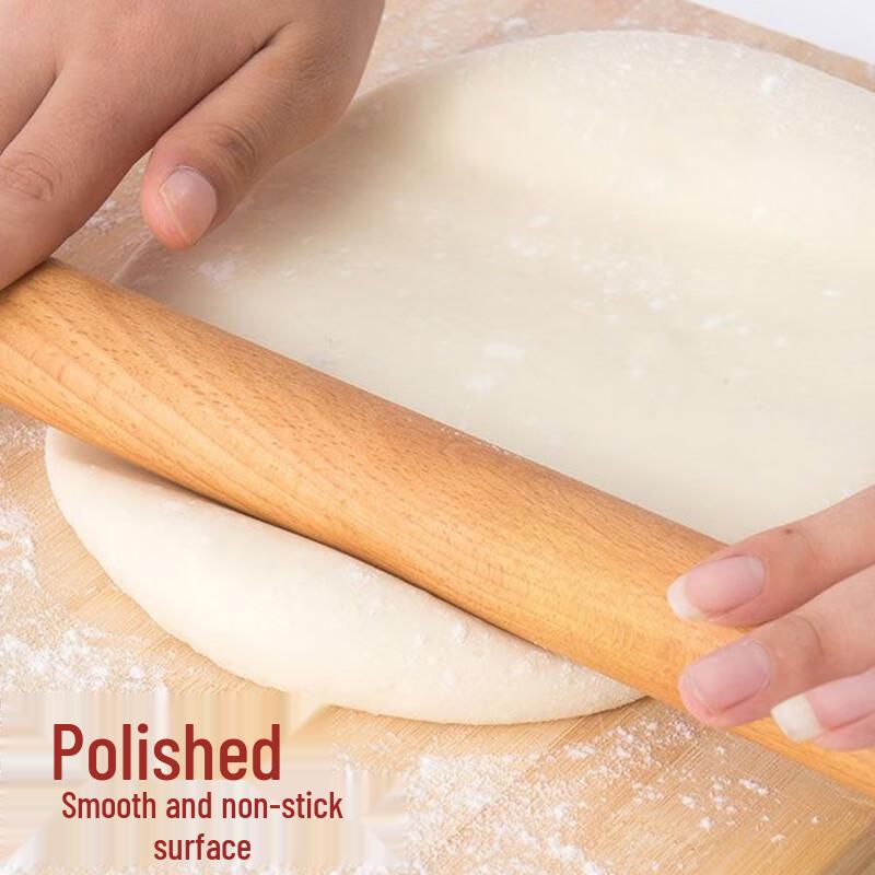 Weixu Solid Wood Rolling Pin