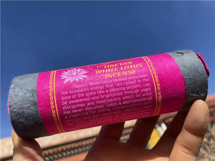 Tibetan Incense Ancient Bdellium Gokul resin incense Various Tibetan White Lotus Tibetan Sandalwood