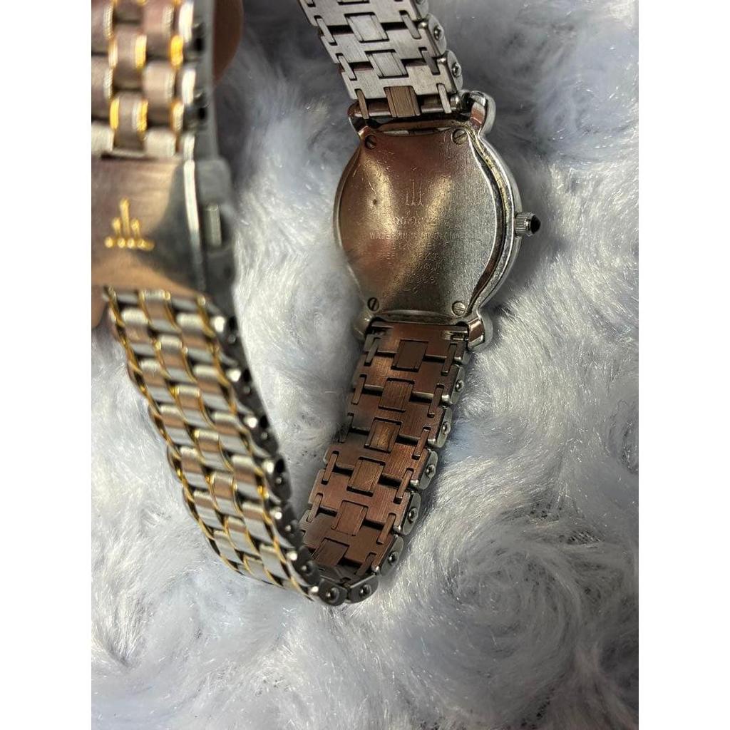 Used CREDOR Ladies Watch Combination Color 18k K18