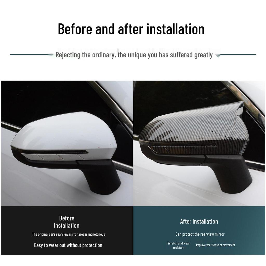 BYD Seal 05dmi Rückspiegel Schutzabdeckung Zubehör