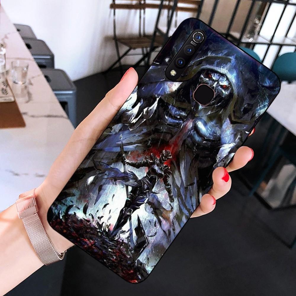 

Overlord Phone Case For Huawei Mate 10 20 30 40 50 lite pro Nova 3 3i 5 6 SE 7 pro 7SE Huawei Mate 20 Lite