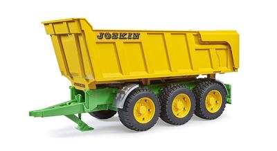 Bruder Joskin Tipping Trailer BR02212