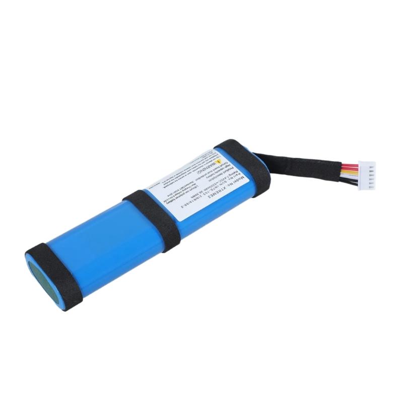 High Capacity 5200mAh Lithium Battery for Xtreme2 Portable Speaker Long Playtimes SUN-INTE-103/ID1019