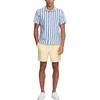 Polo Ralph Lauren Classic Fit Cotton Striped Polo Shirt Men Shirts 710833996-001