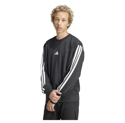 Essentials 3 Stripes French Terry genser
