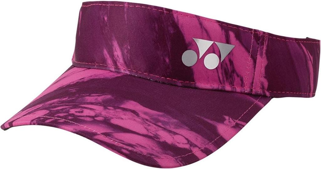 Yonex Sun Visor 40121 Cherry Pink Women's (214)
