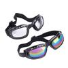 Foldable Anti-Fog Safety Goggles Windproof Dustproof Motorcycle Ski Cycling Off-Road Racing Protective Sports Eyewear