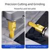 Round Shank Grinding Rotary File Multipurpose Rotary File Tool  Stone Engraving