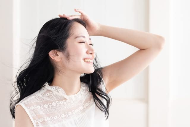 Of Hair Dye Made In Professional for [Set 3] Brush, Japan, Use, Self-Coloring