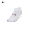 Under Armour Essential Unisex Lightweight No-Show Socks 3-Pack