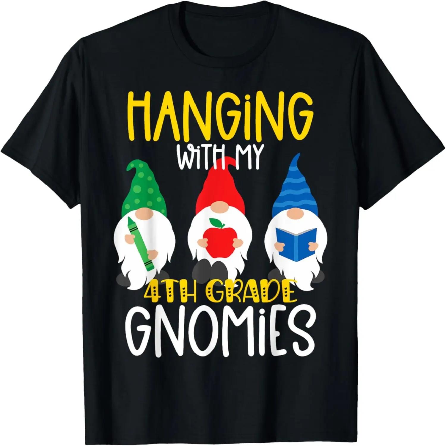 

4th Grade Teacher T-Shirt XXXXXL різнокольоровий