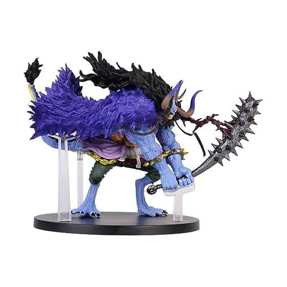 Ichiban Kuji One Piece Haou no Cho met ONE PIECE TREASURE CRUISE A Prijs Kaido Mens-Beest Type Treasure Cruise Figuur