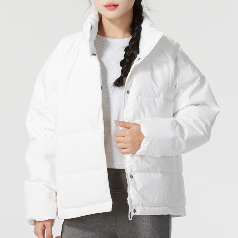 Женская зимняя городская уличная пуховая куртка Adidas IX8867 2XL